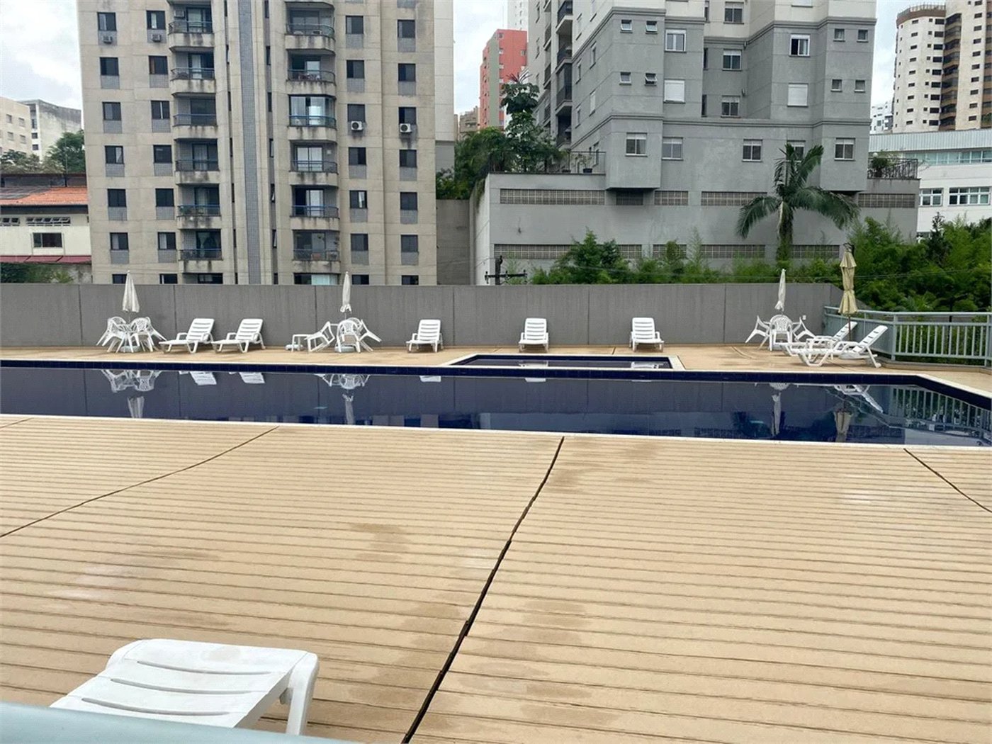 Apartamento à venda com 1 quarto em Vila Andrade, São Paulo, SP