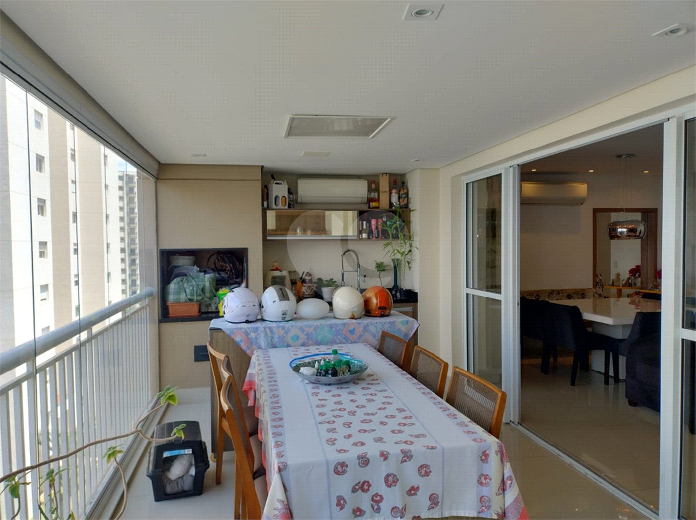 Apartamento à venda com 3 quartos, sendo 1 suíte,  no Centro, São Bernardo do Campo, SP