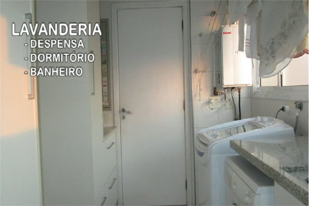 Apartamento à venda com 4 suítes em Vila Suzana, São Paulo, SP