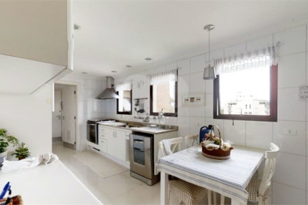 Apartamento à venda com 3 quartos, sendo 2 suítes, em Vila Suzana, São Paulo, SP