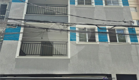 Apartamento à venda com 2 quartos em Parada Inglesa, São Paulo, SP