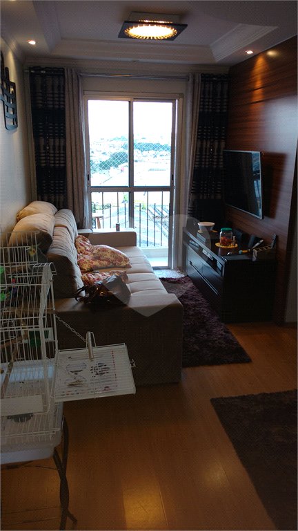 Apartamento à venda com 3 quartos em Vila Antonieta, São Paulo, SP