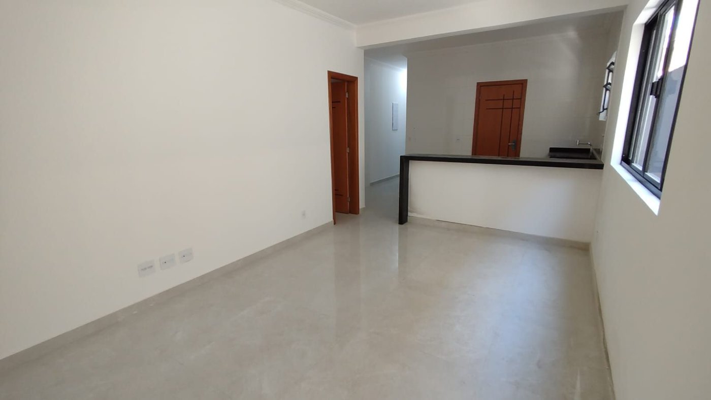 Casa com 3 dormitórios à venda, 100 m² por R$ 1.060.000,00 - Embaré - Santos/SP