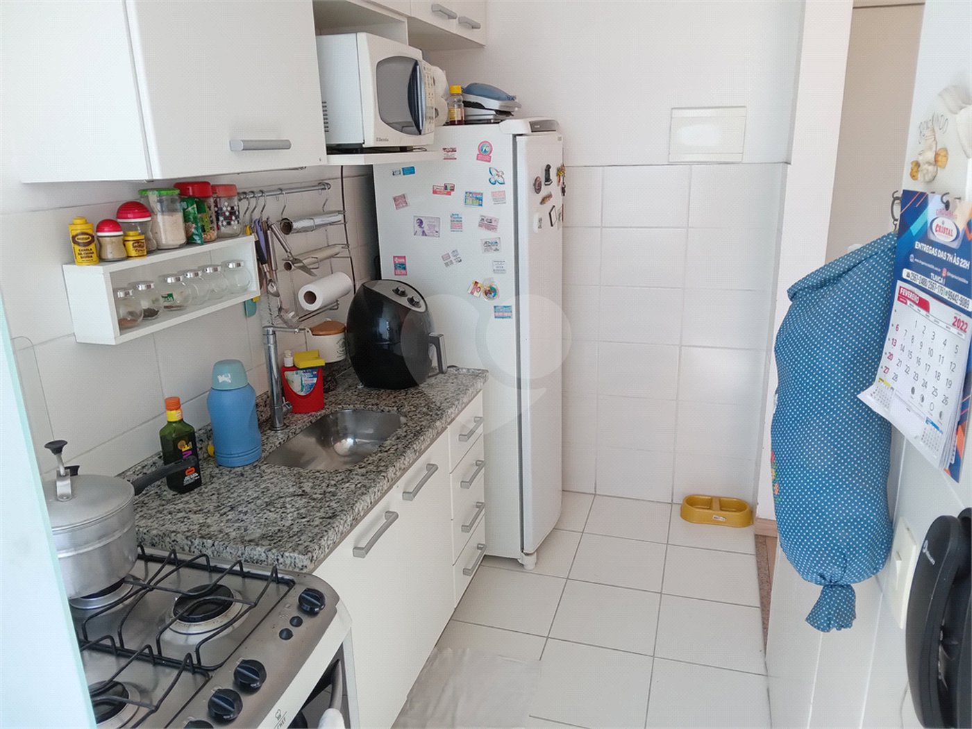 Apartamento à venda com 2 quartos em São Cristóvão, Rio de Janeiro, RJ