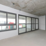 Apartamento Novo, 149m na Vila Clementino - Vista para o Ibirapuera
