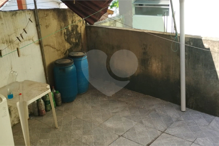 Casa à venda com 3 quartos em Tucuruvi, São Paulo, SP