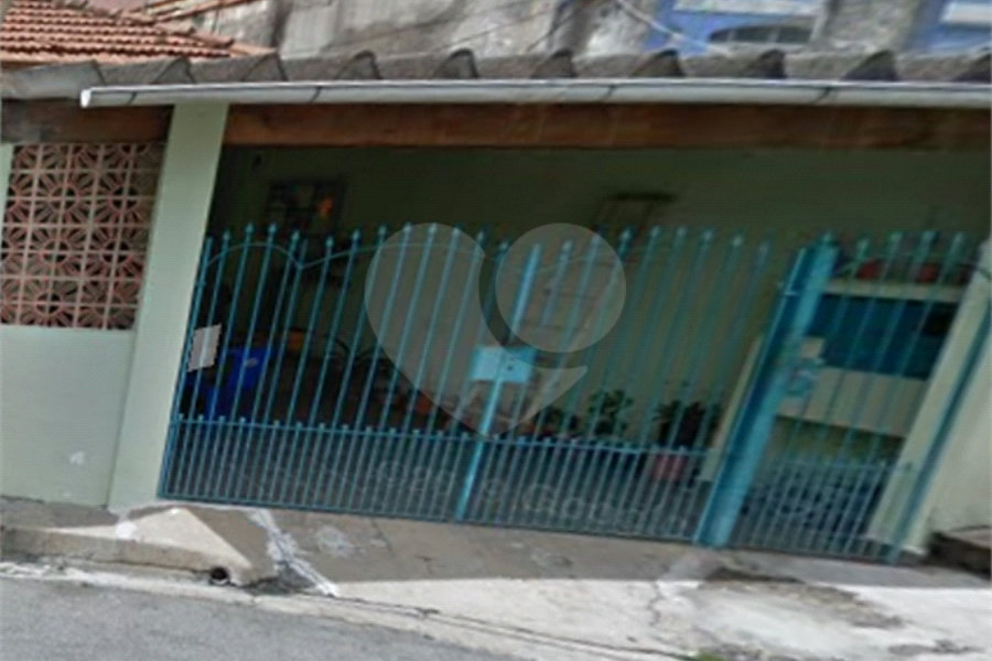 Casa Térrea à venda com 2 quartos em Santana, São Paulo, SP