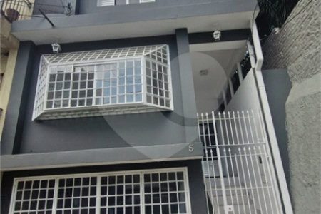 Casa de Vila à venda com 3 suítes em Santana, São Paulo, SP