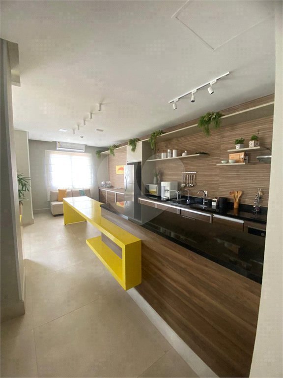 Apartamento à venda com 3 quartos, sendo 1 suíte,  em Vila Santana, Araraquara, SP