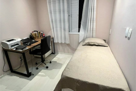 Apartamento à venda com 4 quartos, sendo 3 suítes,  em Lar São Paulo, São Paulo, SP