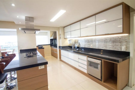 Apartamento à venda com 3 suítes em Jardim Dom Bosco, São Paulo, SP