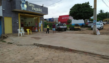 Galpão à venda ou para alugar em Nazaré, Balsas, MA
