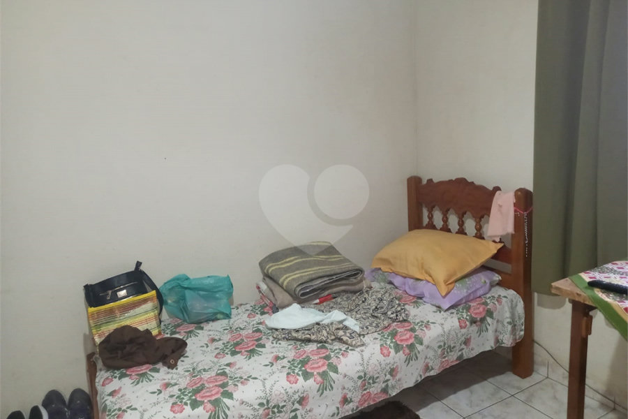 Casa Térrea à venda com 3 quartos em Mandaqui, São Paulo, SP