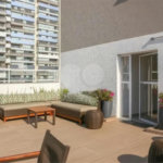 Apartamento à venda com 1 quarto em Barra Funda, São Paulo, SP