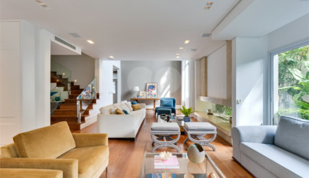 Casa à venda com 3 suítes no condomínio Parc Vignoble, São Paulo - SP