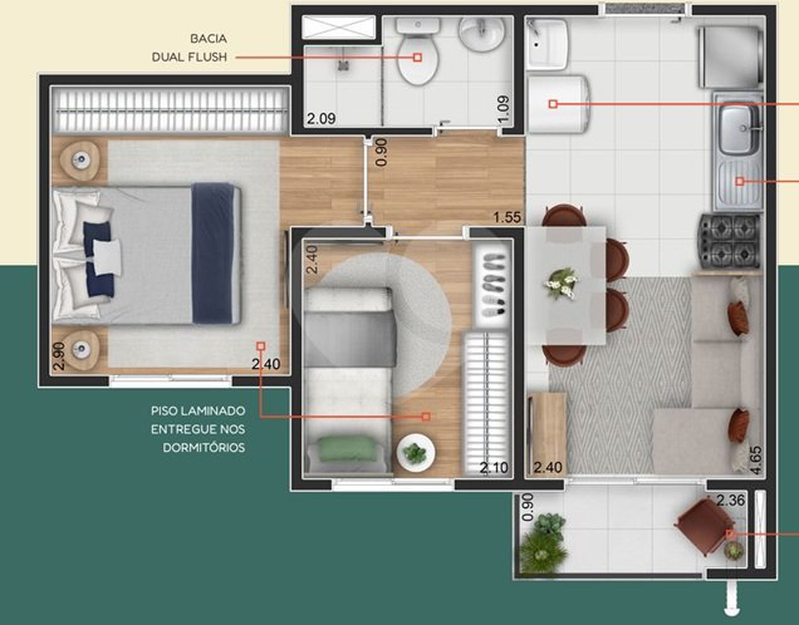 Planta 2