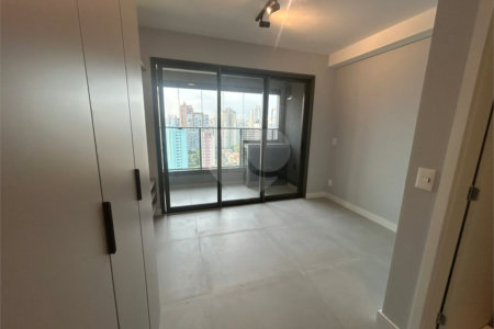 Studio à venda ou para alugar com 1 quarto em Vila Clementino, São Paulo, SP