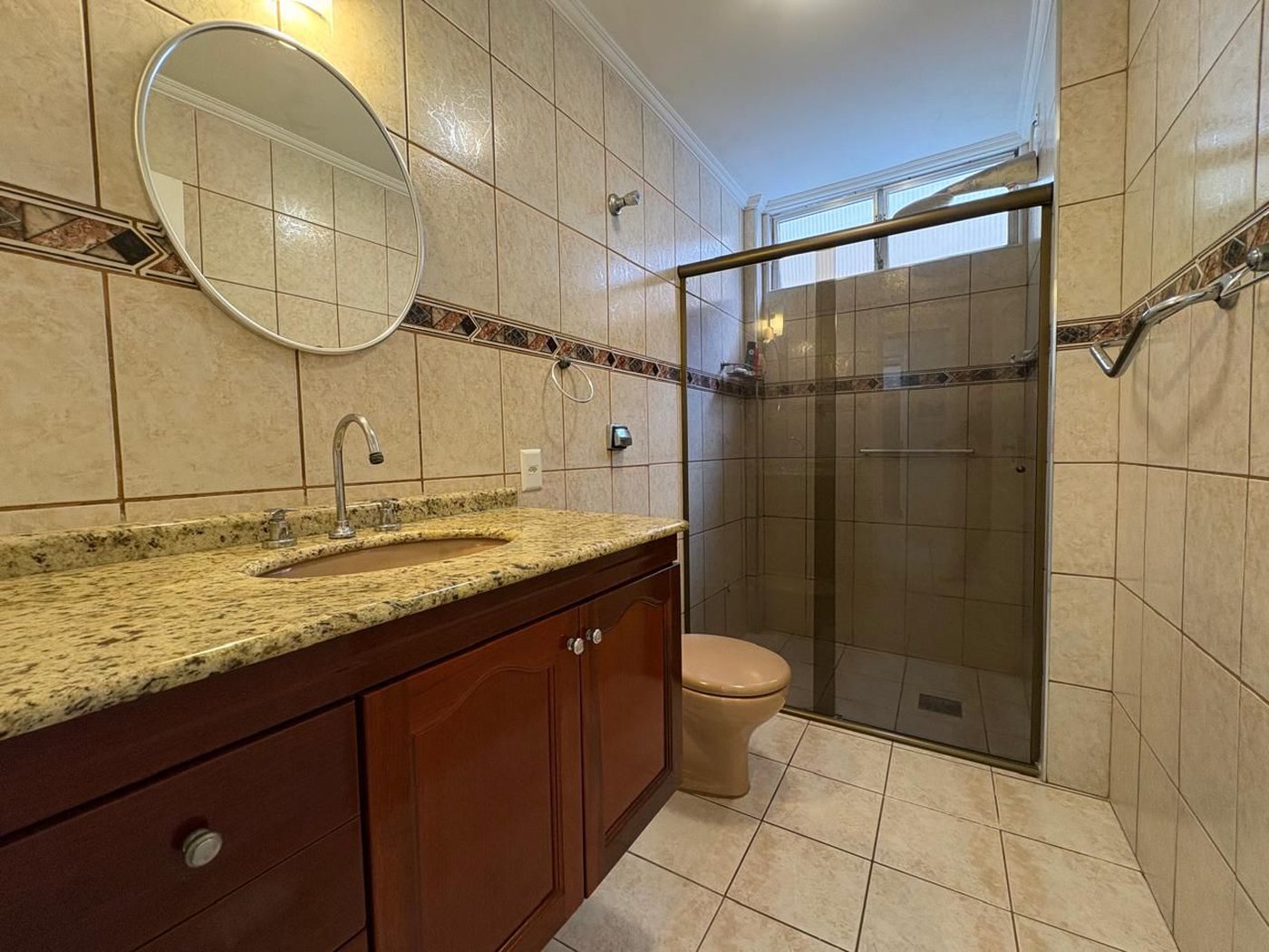 Apartamento com 3 dormitórios à venda, 120 m² por R$ 1.200.000,00 - Aparecida - Santos/SP