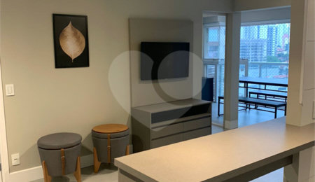 Apartamento à venda com 1 quarto em Mooca, São Paulo, SP