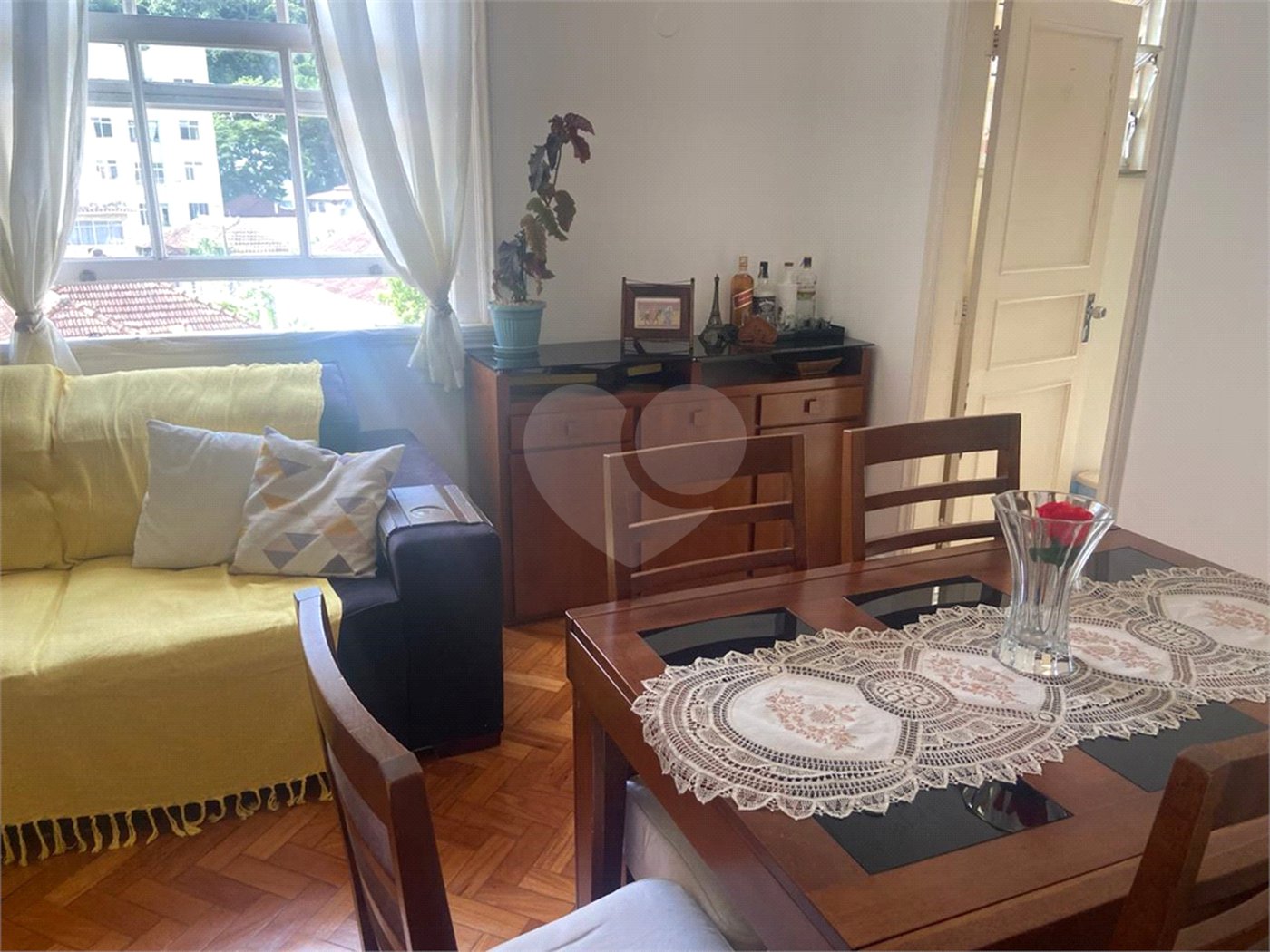 Apartamento à venda com 2 quartos em Alto da Boa Vista, Rio de Janeiro, RJ