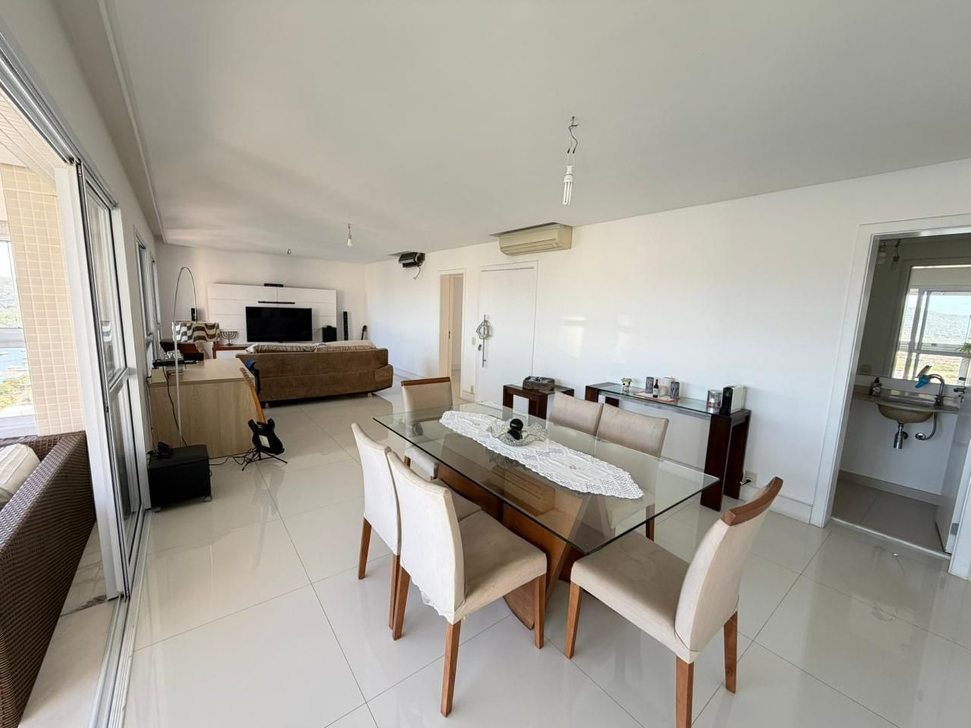 Apartamento com 3 dormitórios à venda, 189 m² por R$ 2.350.000,00 - Ponta da Praia - Santos/SP