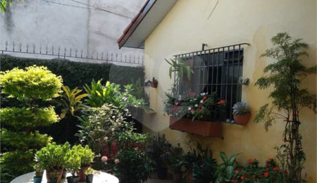 Casa à venda com 2 quartos em Santana, São Paulo, SP