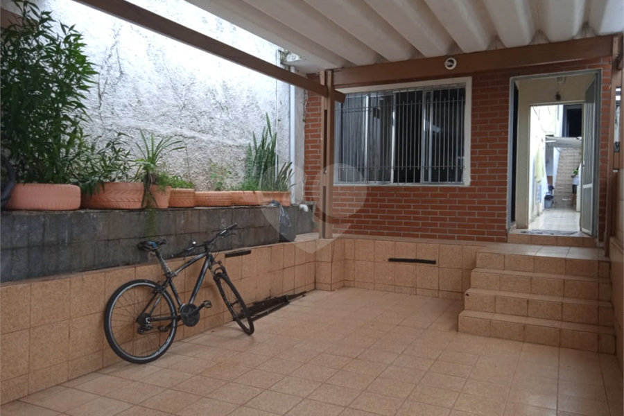 Sobrado à venda com 3 quartos, sendo 2 suítes, em Santana, São Paulo, SP