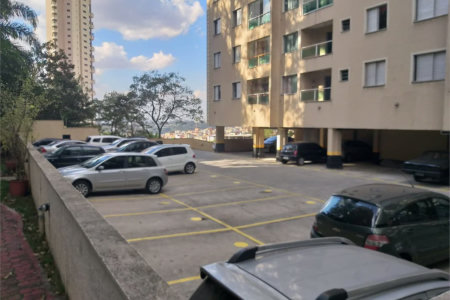 Apartamento à venda com 2 quartos em Vila Suzana, São Paulo, SP