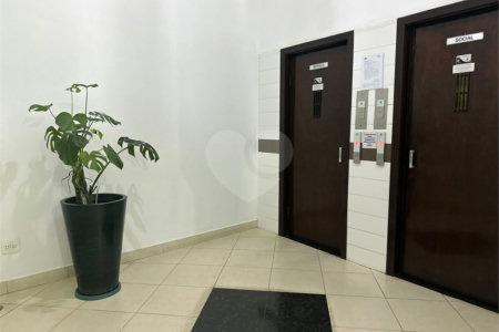 Apartamento à venda com 1 suíte em República, São Paulo, SP