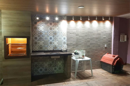 Casa à venda com 3 quartos, sendo 2 suítes, no condomínio Residencial West Green, Rio de Janeiro - RJ