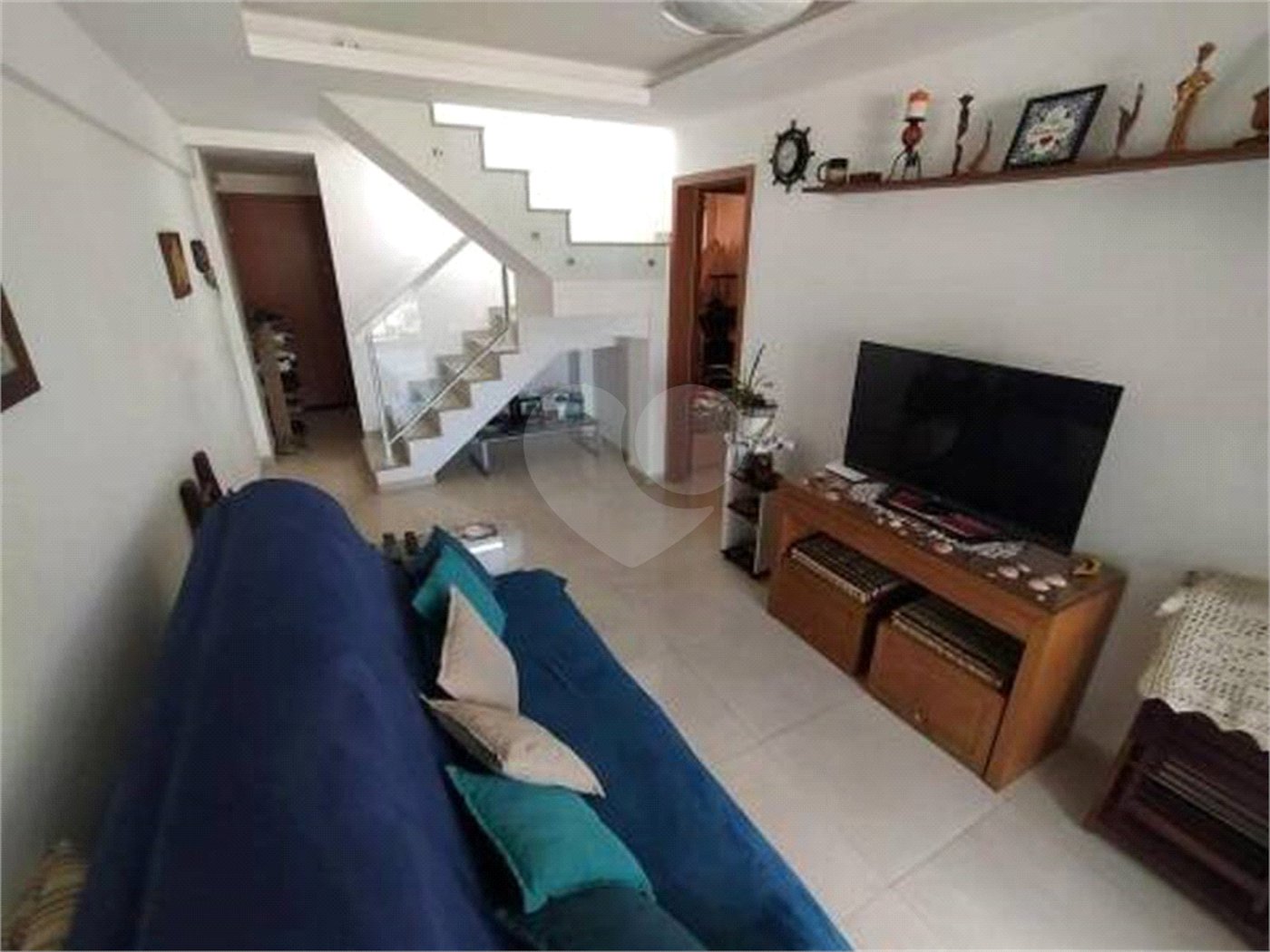 Cobertura à venda com 3 quartos, sendo 2 suítes, em Praça da Bandeira, Rio de Janeiro, RJ
