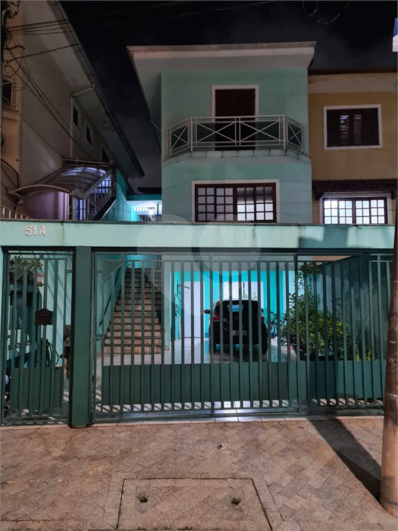 Sobrado à venda com 3 quartos, sendo 1 suíte, em Lar São Paulo, São Paulo, SP
