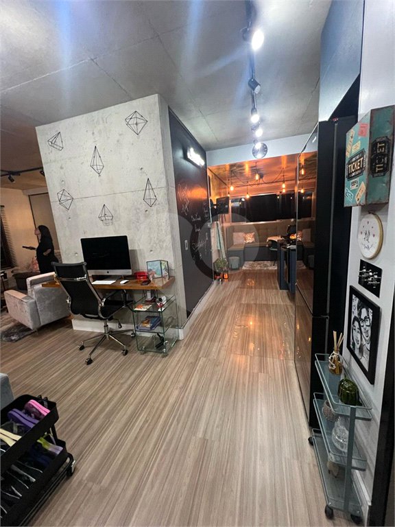 Apartamento à venda com 1 quarto em Usina Piratininga, São Paulo, SP