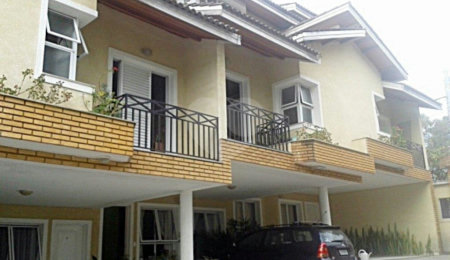 Casa à venda com 4 suítes no condomínio Residencial Reserva da Serra, São Paulo - SP