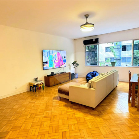 Apartamento à venda com 3 quartos, sendo 1 suíte, em Tijuca, Rio de Janeiro, RJ