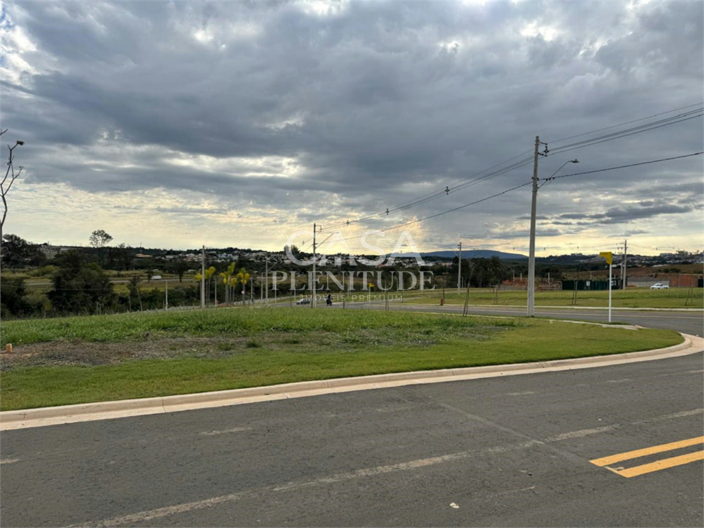 Terreno em condomínio à venda em Alphaville Nova Esplanada, Votorantim, SP