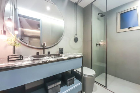 Apartamento à venda com 4 suítes em Indianópolis, São Paulo, SP