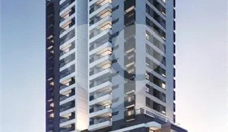 Apartamento à venda com 1 quarto em Pinheiros, São Paulo, SP