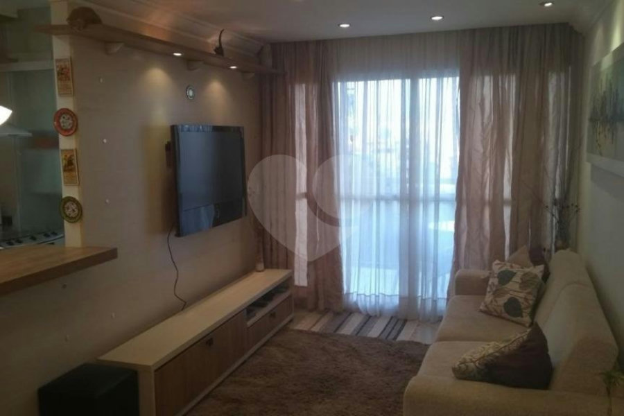 Apartamento à venda com 2 quartos, sendo 1 suíte, em Santana, São Paulo, SP