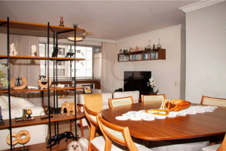 Apartamento à venda com 4 quartos, sendo 1 suíte, em Perdizes, São Paulo, SP