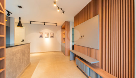 Apartamento à venda com 2 quartos, sendo 1 suíte,  em Jardim Prudência, São Paulo, SP