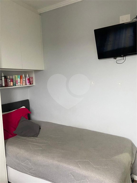 Apartamento à venda com 2 quartos em Casa Verde, São Paulo, SP