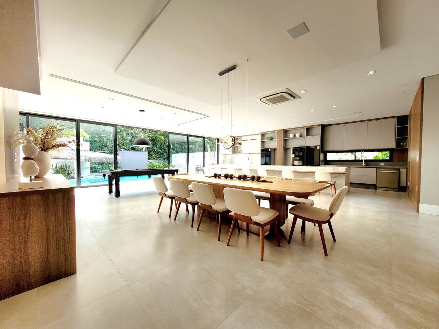 Casa com 7 dormitórios à venda, 611 m² por R$ 14.900.000,00 - Riviera - Bertioga/SP