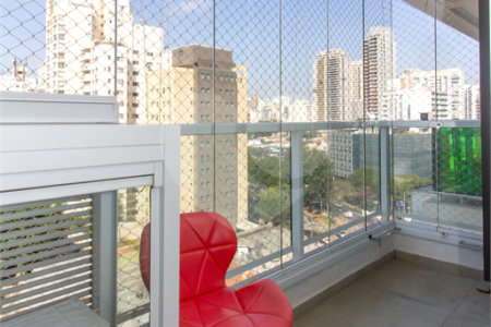 Apartamento à venda com 1 quarto em Perdizes, São Paulo, SP