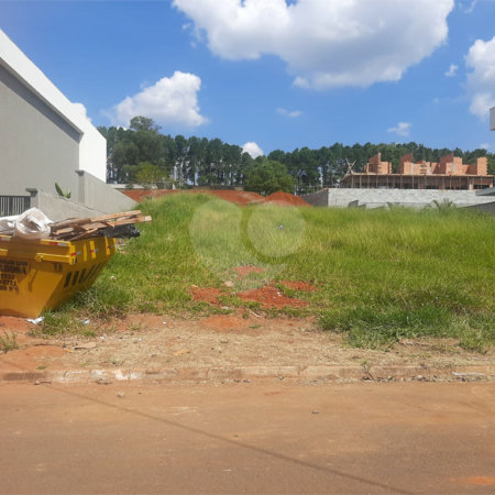 Terreno à venda no condomínio Equilibrium Residencial Atibaia, Atibaia - SP