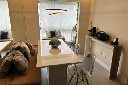 Apartamento à venda com 3 quartos, sendo 1 suíte, em Jardim Japão, São Paulo, SP