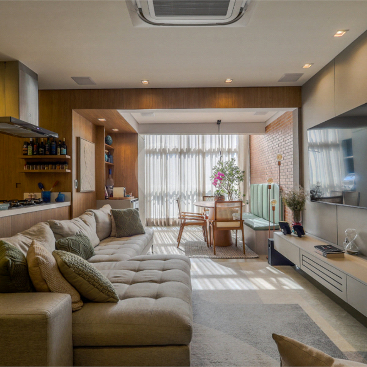 Duplex à venda com 2 suítes em Brooklin, São Paulo, SP