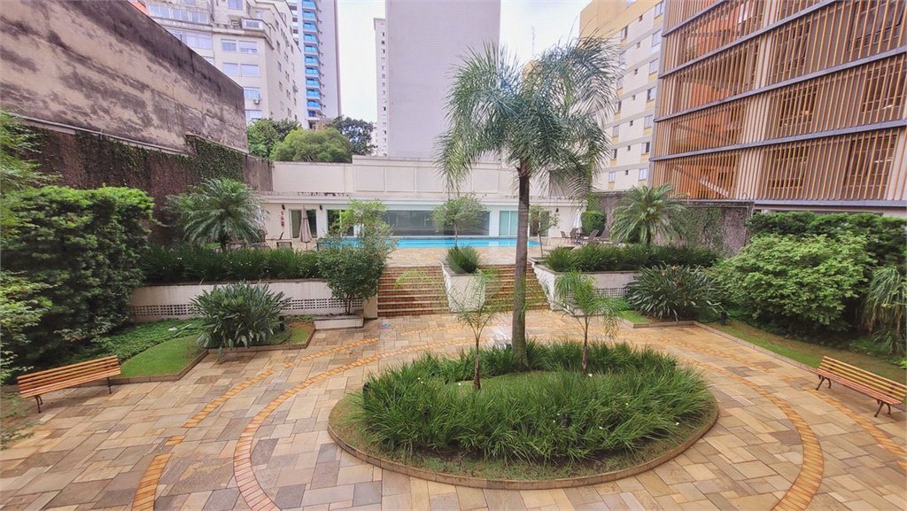 Apartamento à venda com 1 suíte em Pinheiros, São Paulo, SP