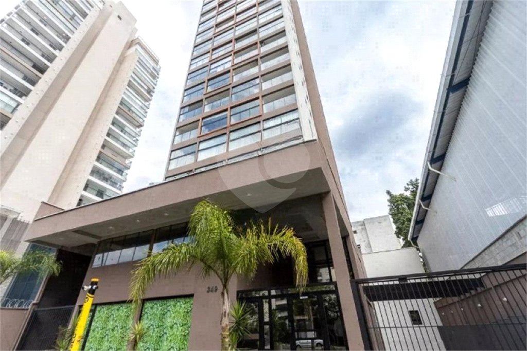 Apartamento para alugar com 1 suíte em Vila Pompéia, São Paulo, SP