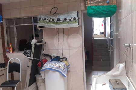 Casa à venda com 3 quartos no condomínio Residencial Nova Conquista, São Paulo - SP